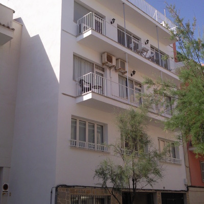 Rehabilitación fachada Ciudad Jardín