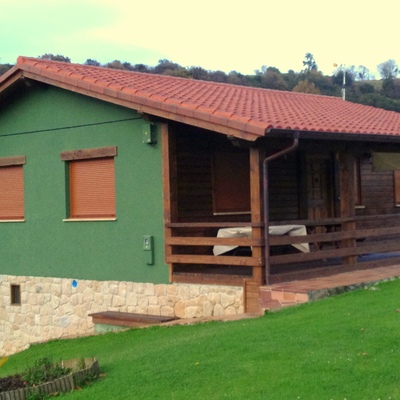 Vivienda de 77 m2 más porche de 11 m2