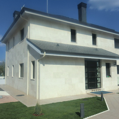 Vivienda unifamiliar en La Navata, Madrid