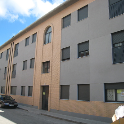 Edificio plurifamiliar