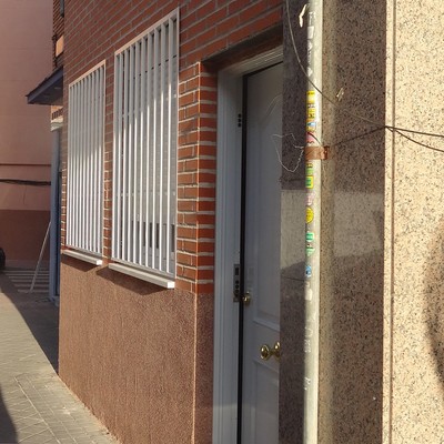 Cambio de Uso de Local a Vivienda en Madrid