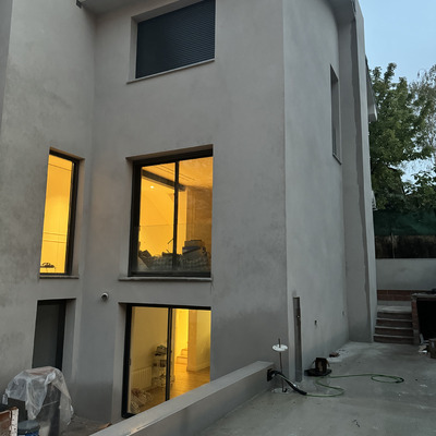 REFORMA INTEGRAL CHALET VISO