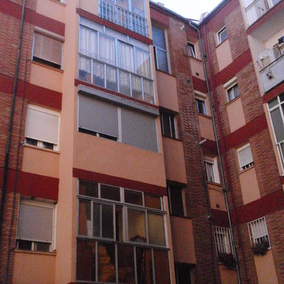 ITE Comunidad De Vecinos De 10 Viviendas