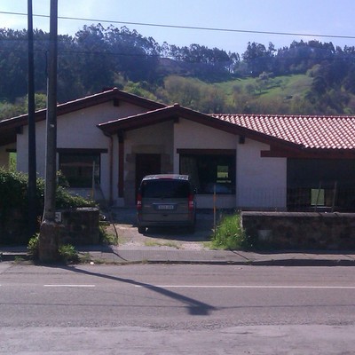 Vivienda unifamiliar en Los Corrales De Buelna