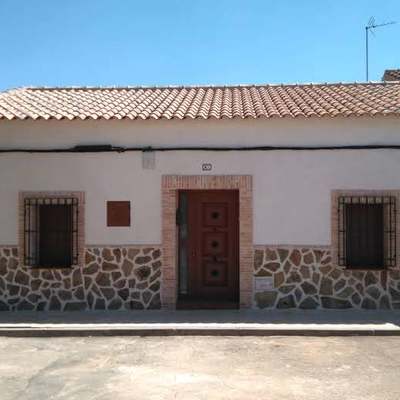 Fachada después de la obra