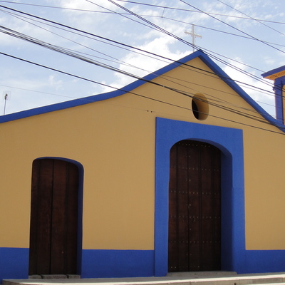 Rehabilitación de Capilla del Calvario