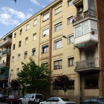 Proyecto de inspección técnica de edificio de 5 plantas