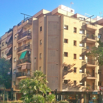 Rehabilitación de fachada 