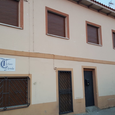 Fachada estado actual