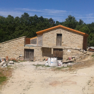 Rehabilitación de vivienda unifamiliar aislada