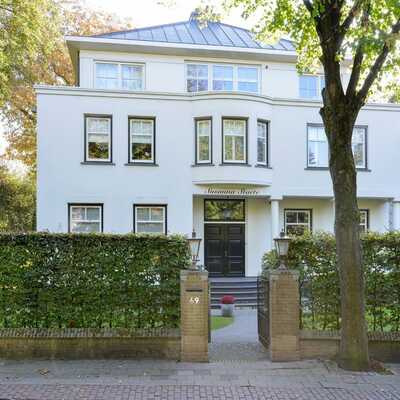 Pintura exterior - Holanda