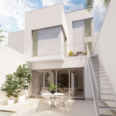 REFORMA Y AMPLIACIÓN DE VIVIENDA EN SEVILLA