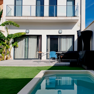 Vivienda unifamiliar L&J