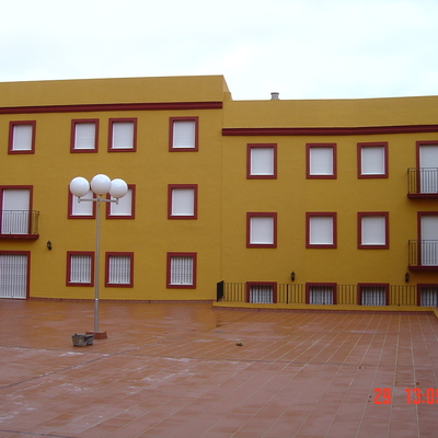 40 viviendas en Sanlúcar de Barrameda, Cádiz