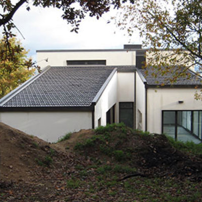 Vivienda Unifamiliar en Moreiras