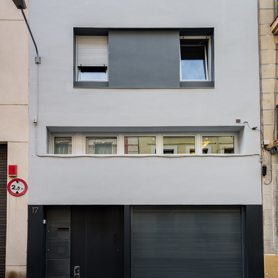 Fachada | Maurici Serrahima - STANDAL