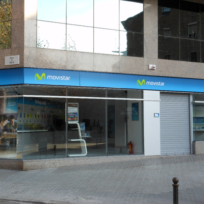 Tienda Movistar Manresa