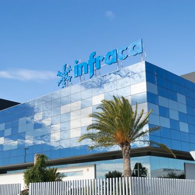 fachada muro cortina