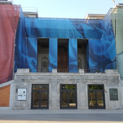 Puertas Museo Del Prado