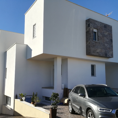 Fachada Norte acceso