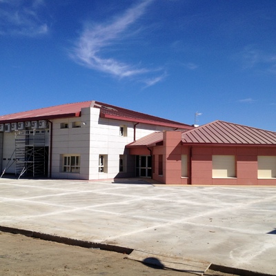 Parque Bomberos Torremocha del Jarama 