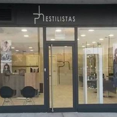 Pintado local comercial - Peluquería