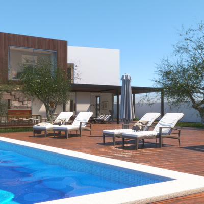 Vivienda Unifamiliar en Portol