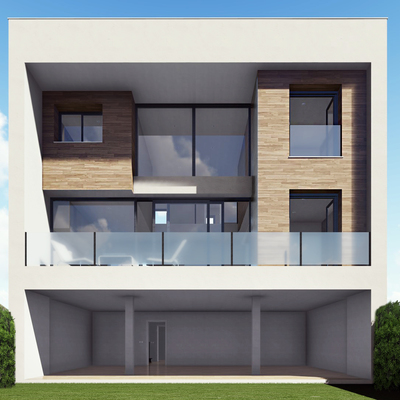 VIVIENDA UNIFAMILIAR EN CL. PETUNIA. VALLADOLID