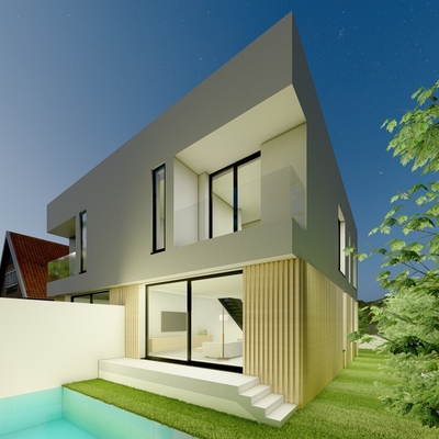 Viviendas pareadas en Palma