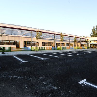 Dirección Facultativa-Project Manager Colegio Santo Angel de la Dehesa, Humanes de Madrid