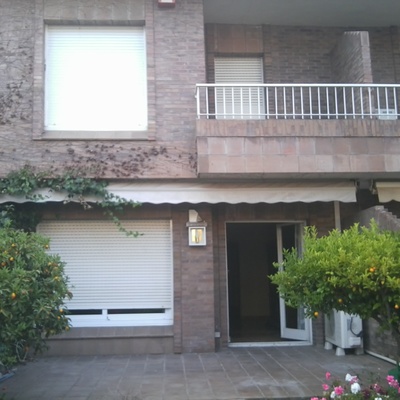 CEE Vivienda en Hilera 02 Sant Cugat del Vallès