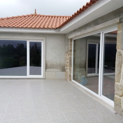 Reforma de chalet en Merufe Monção