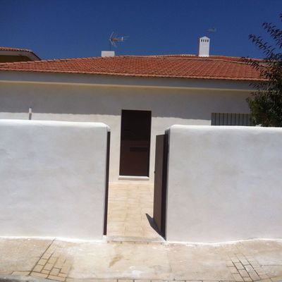 Reforma integral de vivienda y ampliación