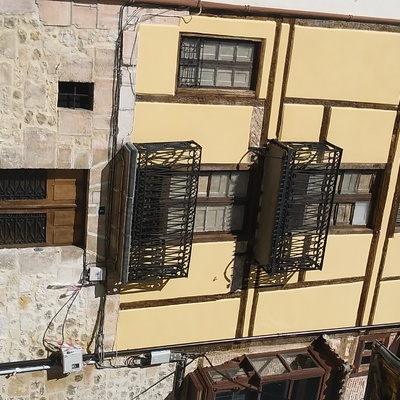 REHABILITACIÓN EDIFICIO VIVIENDA UNIFAMILIAR SIGLO XVIII, MEDINA DE POMAR, BURGOS.