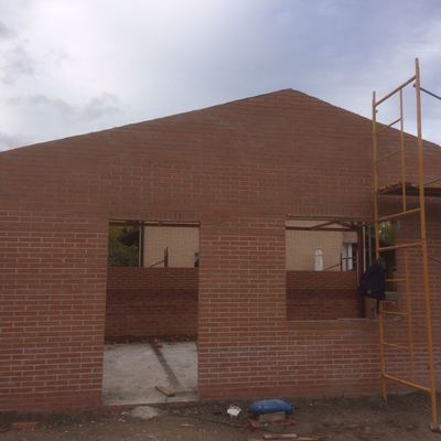 Edificación Auxiliar