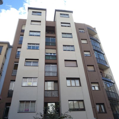 Rehabilitación integral de edificio