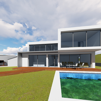 Vivienda Unifamiliar en Mos