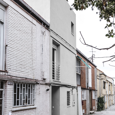 Vivienda unifamiliar en Canillas, Madrid
