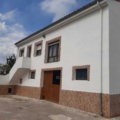 REHABILITACION DE FACHADA