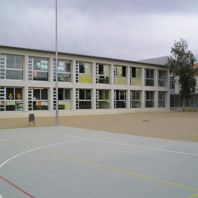 Ampliación Colegio en Mont-roig del Camp