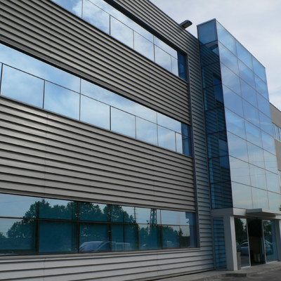 Fábrica para la producción de materiales en Martorelles