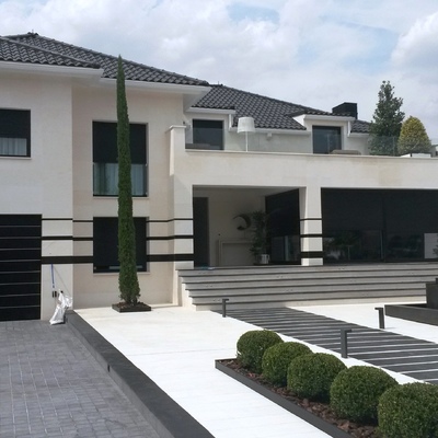 Vivienda unifamiliar en Alcalá de Henares