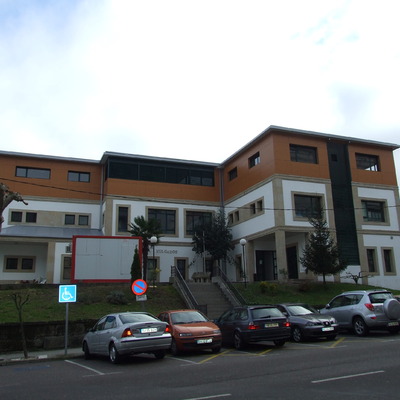 AMPLIACION JUZGADOS PONTEAREAS