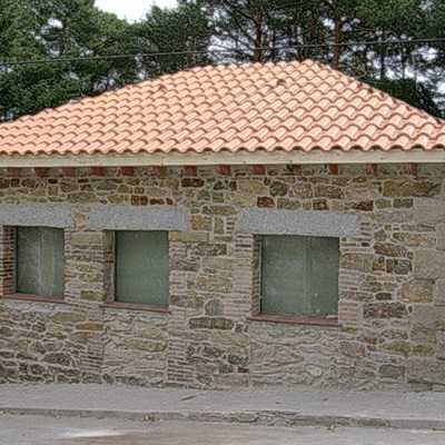 Rehabilitacion Integral De Dos Casas En La  Sierra