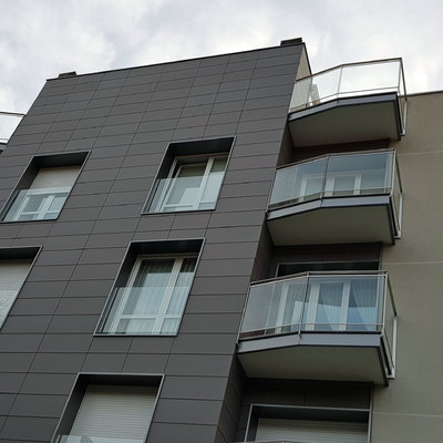 REHABILITACION DE FACHADAS Y CUBIERTA