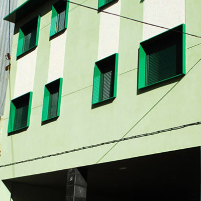 Edificio de 7 viviendas en Madrid