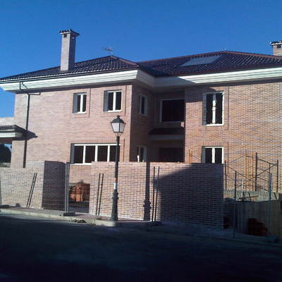 Vivienda Unifamiliar Camarma de Esteruelas