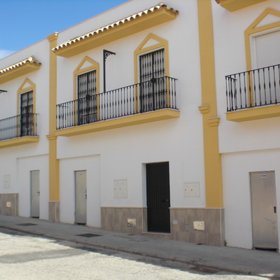 Promoción Viviendas Huerta Abajo