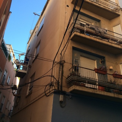 Rehabilitacion de fachada