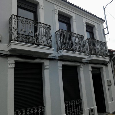 Reabilitacion de fachada.